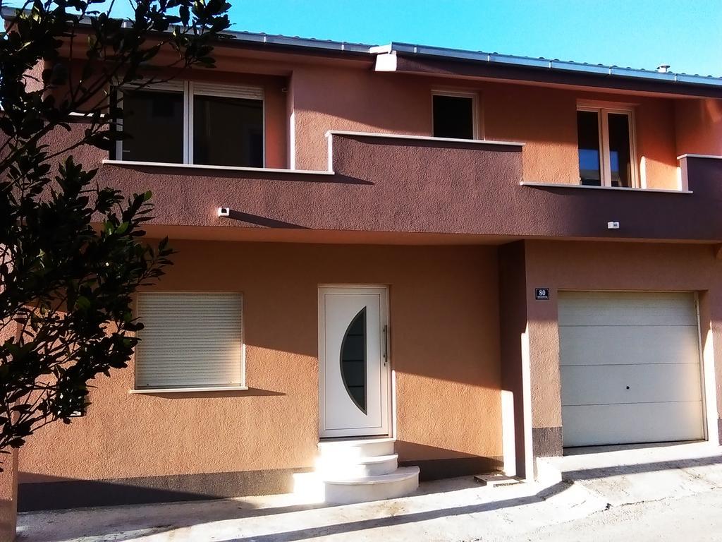 Apartment Ivo Podstrana Exterior foto