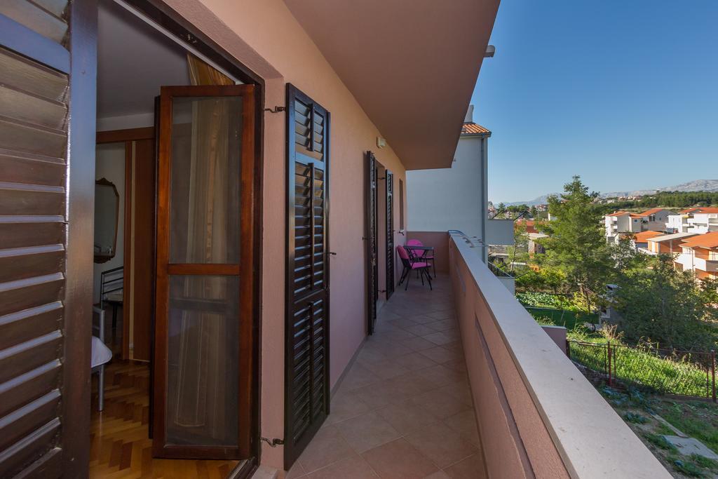 Apartment Ivo Podstrana Exterior foto